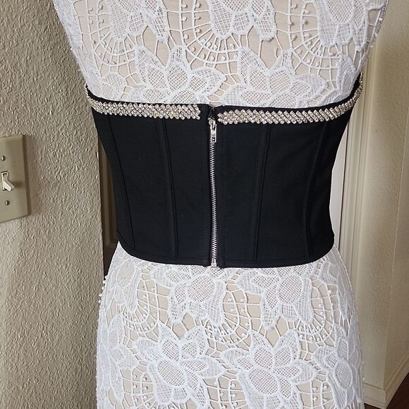 H:OURS Sandy Corset Top - Picture 5 of 16